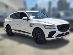 Genesis GV80 Coupe 3.5T e-SC Prestige Black AWD 2026