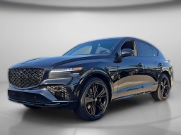 Genesis GV80 Coupe 3.5T e-SC Prestige Black AWD 2027