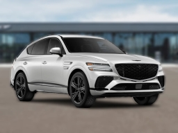 Genesis GV80 Coupe 3.5T e-SC Prestige Black AWD 2026