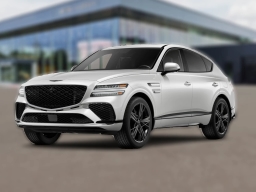 Genesis GV80 Coupe 3.5T e-SC Prestige Black AWD 2026