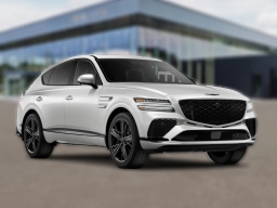 Genesis GV80 Coupe 3.5T e-SC Prestige Black AWD 2026