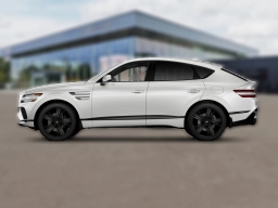 Genesis GV80 Coupe 3.5T e-SC Prestige Black AWD 2026
