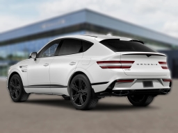 Genesis GV80 Coupe 3.5T e-SC Prestige Black AWD 2026