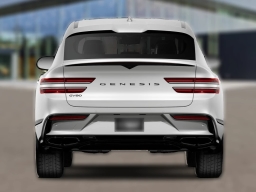 Genesis GV80 Coupe 3.5T e-SC Prestige Black AWD 2026