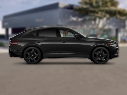 Genesis GV80 Coupe 3.5T e-SC Prestige Black AWD 2026