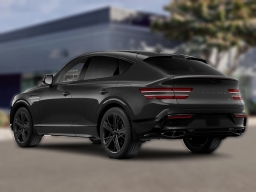 Genesis GV80 Coupe 3.5T e-SC Prestige Black AWD 2026