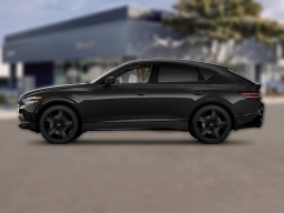 Genesis GV80 Coupe 3.5T e-SC Prestige Black AWD 2026