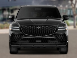 Genesis GV80 Coupe 3.5T e-SC Prestige Black AWD 2026