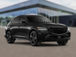 Genesis GV80 Coupe 3.5T e-SC Prestige Black AWD 2026