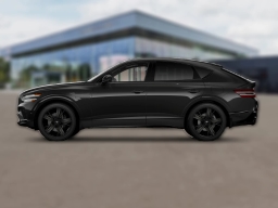 Genesis GV80 Coupe 3.5T e-SC Prestige Black AWD 2026