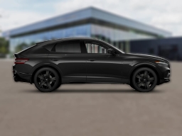 Genesis GV80 Coupe 3.5T e-SC Prestige Black AWD 2026