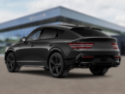 Genesis GV80 Coupe 3.5T e-SC Prestige Black AWD 2026