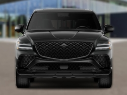 Genesis GV80 Coupe 3.5T e-SC Prestige Black AWD 2026