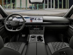 Genesis GV80 Coupe 3.5T e-SC Prestige Black AWD 2026