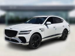 Genesis GV80 Coupe 3.5T e-SC Prestige Black AWD 2026