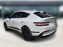 Genesis GV80 Coupe 3.5T e-SC Prestige Black AWD 2026
