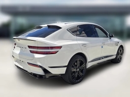 Genesis GV80 Coupe 3.5T e-SC Prestige Black AWD 2026