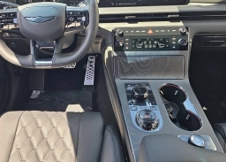 Genesis GV80 Coupe 3.5T e-SC Prestige Black AWD 2026