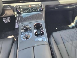 Genesis GV80 Coupe 3.5T e-SC Prestige Black AWD 2026