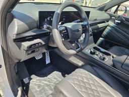Genesis GV80 Coupe 3.5T e-SC Prestige Black AWD 2026