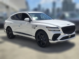 Genesis GV80 Coupe 3.5T e-SC Prestige Black AWD 2026