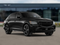 Genesis GV80 Coupe 3.5T e-SC Prestige Black AWD 2026