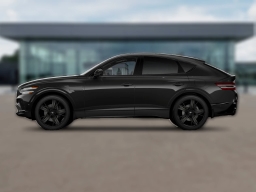 Genesis GV80 Coupe 3.5T e-SC Prestige Black AWD 2026