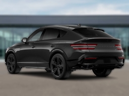 Genesis GV80 Coupe 3.5T e-SC Prestige Black AWD 2026
