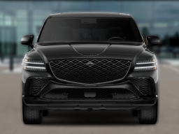 Genesis GV80 Coupe 3.5T e-SC Prestige Black AWD 2026