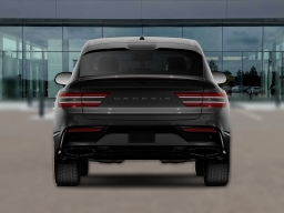 Genesis GV80 Coupe 3.5T e-SC Prestige Black AWD 2026