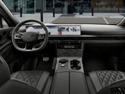 Genesis GV80 Coupe 3.5T e-SC Prestige Black AWD 2026