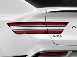 Genesis GV80 Coupe 3.5T e-SC Prestige Black AWD 2026