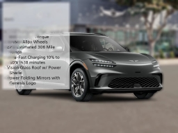 Genesis GV60 Base RWD 2026