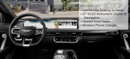 Genesis GV60 Base RWD 2026