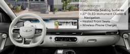 Genesis GV60 Base RWD 2026