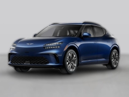 Genesis GV60 Base RWD 2026
