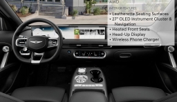 Genesis GV60 19" AWD 2026