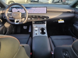 Genesis GV70 2.5T Sport Prestige AWD 2027