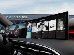 Genesis GV70 2.5T Sport Prestige AWD 2027