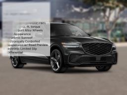 Genesis GV70 3.5T Sport Prestige AWD 2026