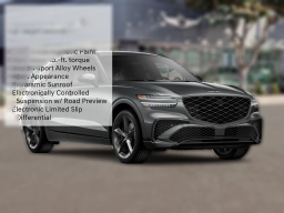 Genesis GV70 3.5T Sport Prestige AWD 2026