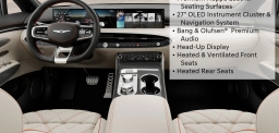 Genesis GV70 3.5T Sport Prestige AWD 2026