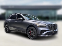 Genesis GV70 3.5T Prestige Graphite AWD 2027