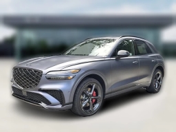 Genesis GV70 3.5T Prestige Graphite AWD 2027