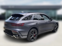 Genesis GV70 3.5T Prestige Graphite AWD 2027