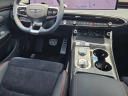 Genesis GV70 3.5T Prestige Graphite AWD 2027