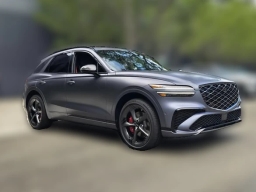 Genesis GV70 3.5T Prestige Graphite AWD 2027