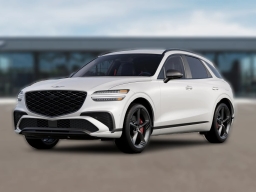 Genesis GV70 3.5T Prestige Graphite AWD 2027