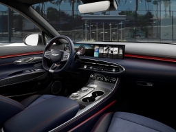 Genesis GV70 3.5T Prestige Graphite AWD 2027