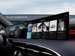 Genesis GV70 3.5T Prestige Graphite AWD 2027